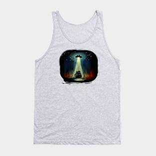 Space Pirates Tank Top